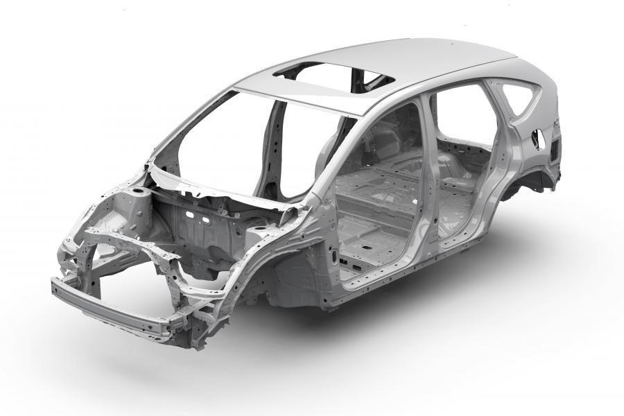 Honda CR-V 2012 года  (фото 38 из 139)